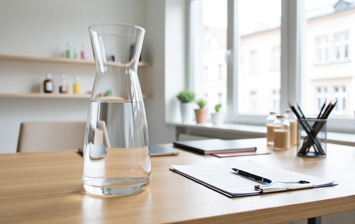 Professionelle Beratungsumgebung